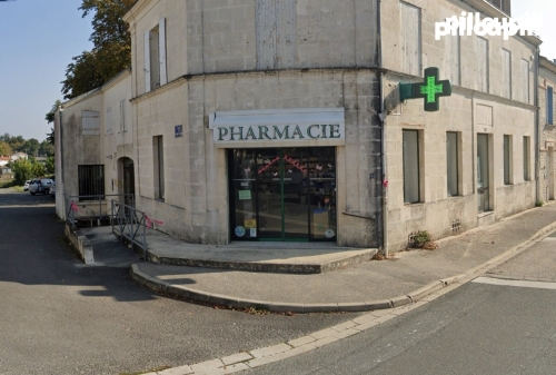 Photo de la pharmacie Pharmacie Du Chateau